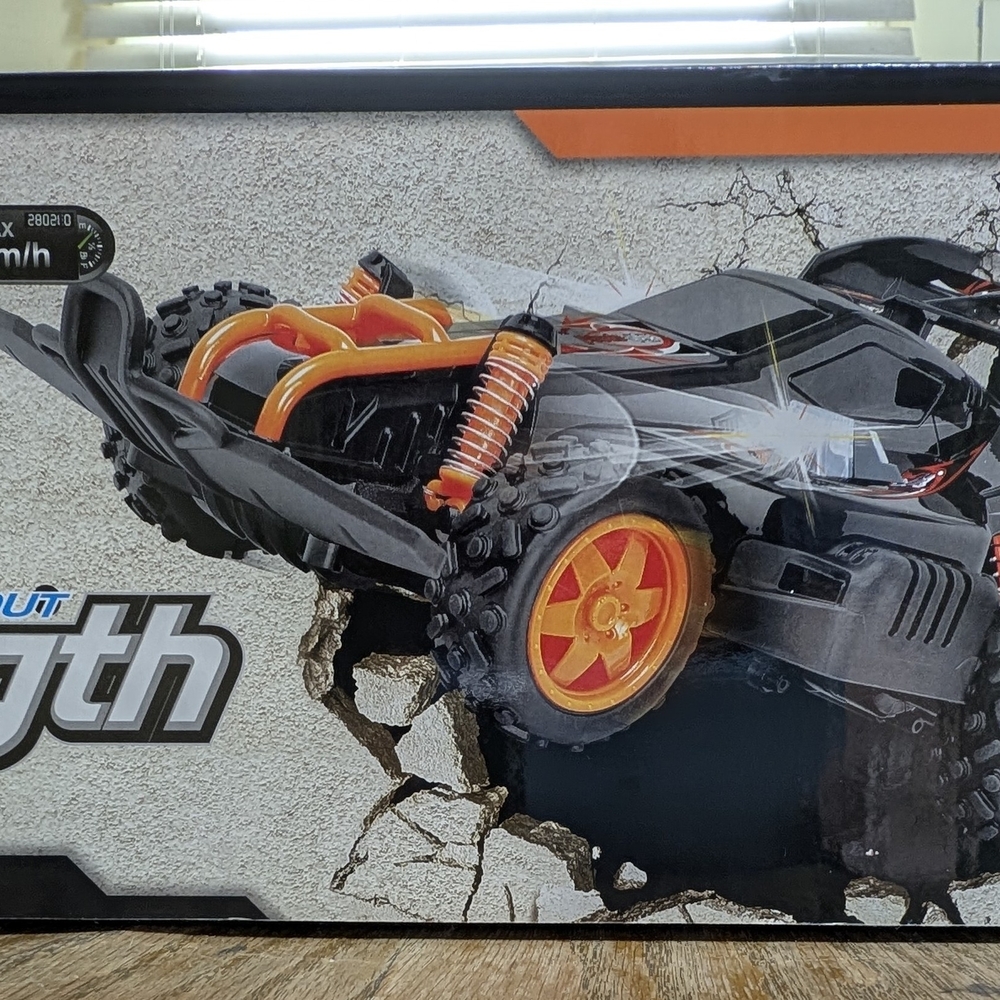 bcp Strength High Speed Kids R/C Buggy SKY 2109 2WD Orange/Black NEW IN BOX - Picture 7 of 15